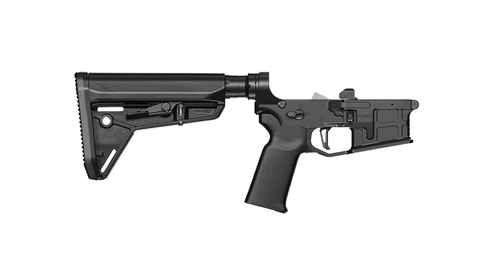 RADIAN WEAPONS MDL1 ADAC15 RFL LOWER FBX BLK