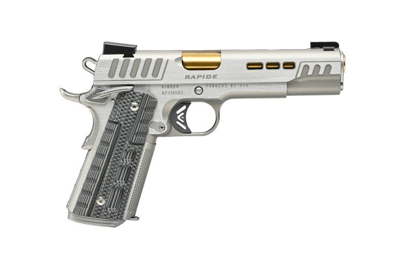 KIMBER RAPIDE DAWN 45ACP 5" 8+1     #
