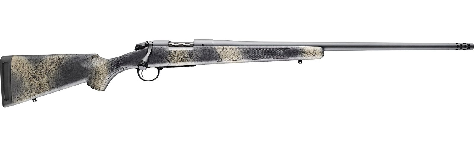 BERGARA RIDGE WILDERNESS 6.5CR GRAY