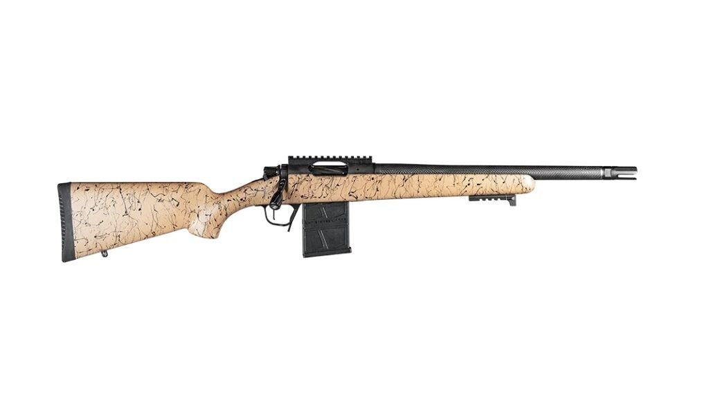 CHRISTENSEN ARMS RIDGELINE SCOUT 6.5CM TAN 16"#