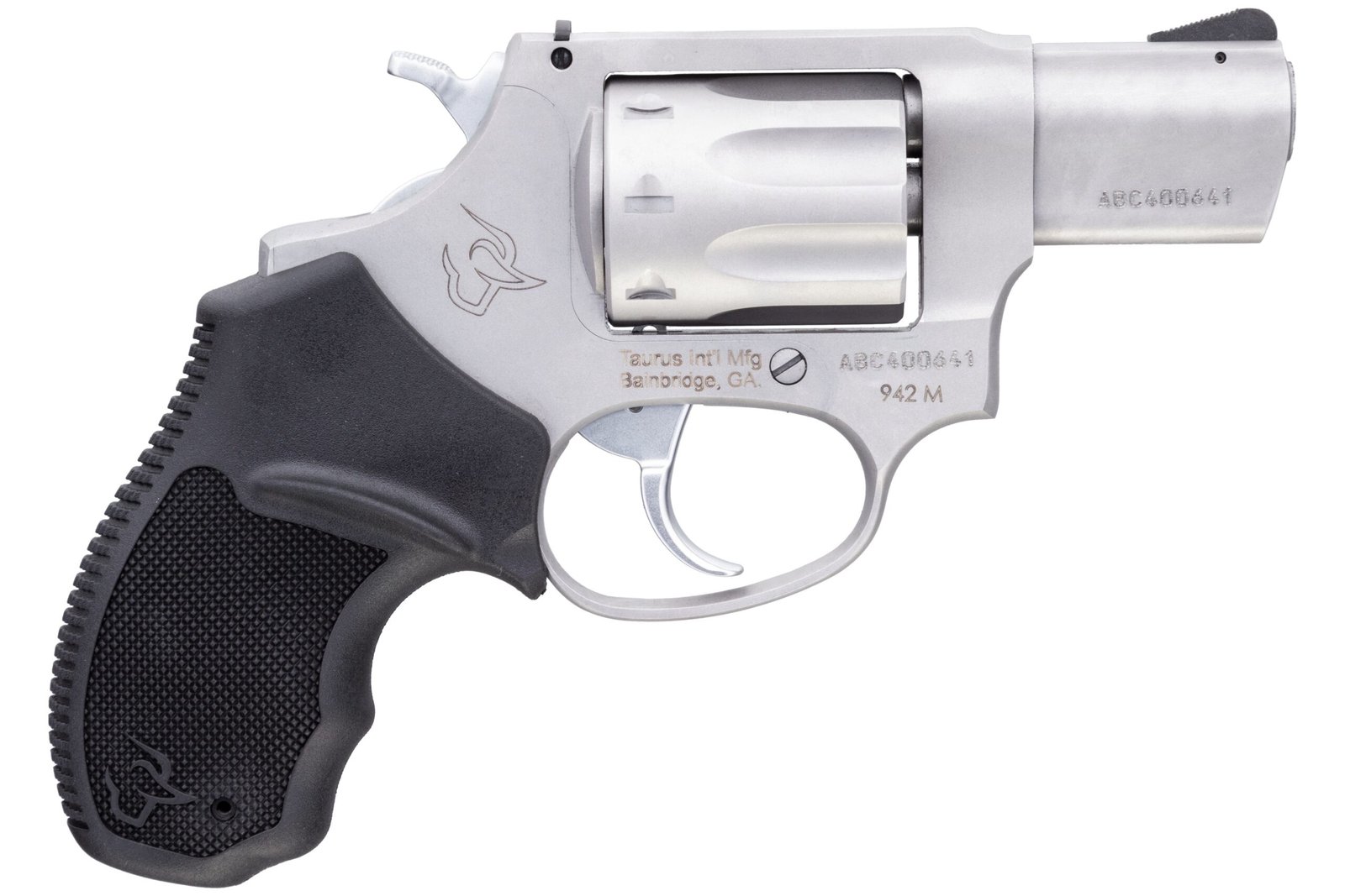 TAURUS 942 ULT LT 22MAG SS/SS 2" 8RD#