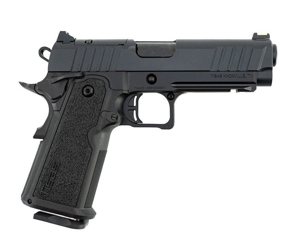 TISAS 1911DS CARRY 9MM 17+1 4.25"  #