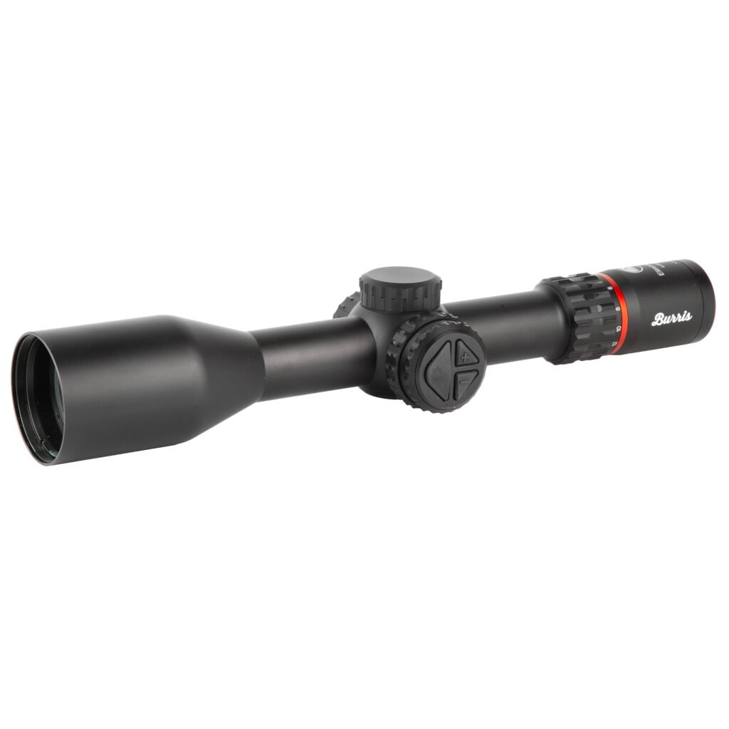 BURRIS OPTICS ELIMINATOR 6 4-20X52MM X177