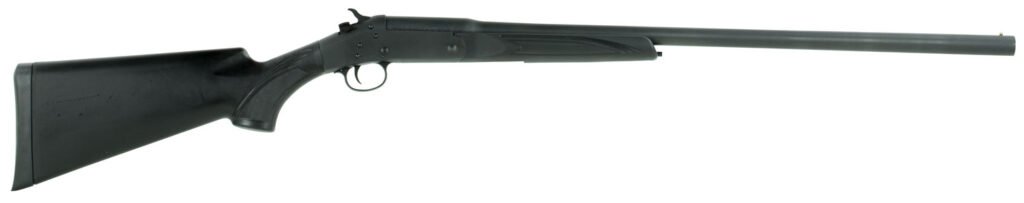 SAVAGE ARMS M301 SINGLE SHOT 20/26 BLK