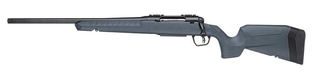 SAVAGE ARMS AXIS 2 223REM BL/GRY 20" LH TB