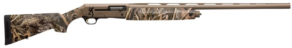 BROWNING SILVER MOSGH FDE 12/28 3.5"  #