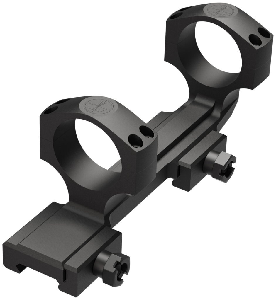 LEUPOLD MOUNT MARK IMS 34MM MATTE BLK