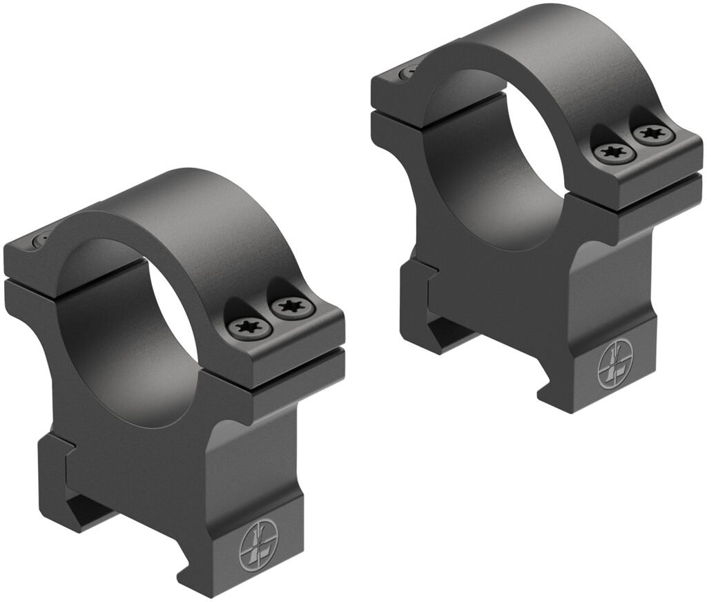 LEUPOLD RINGS OPEN RANGE C-S 1" HIGH