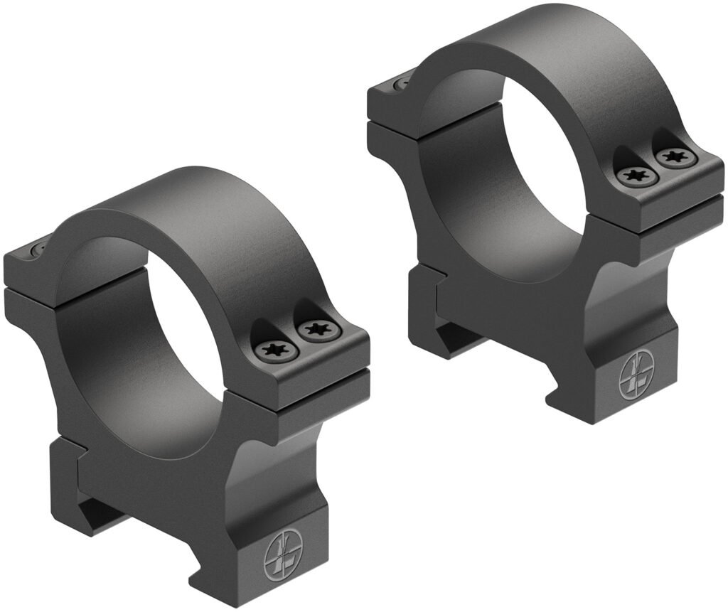 LEUPOLD RINGS OPEN RANGE C-S 30MM MED