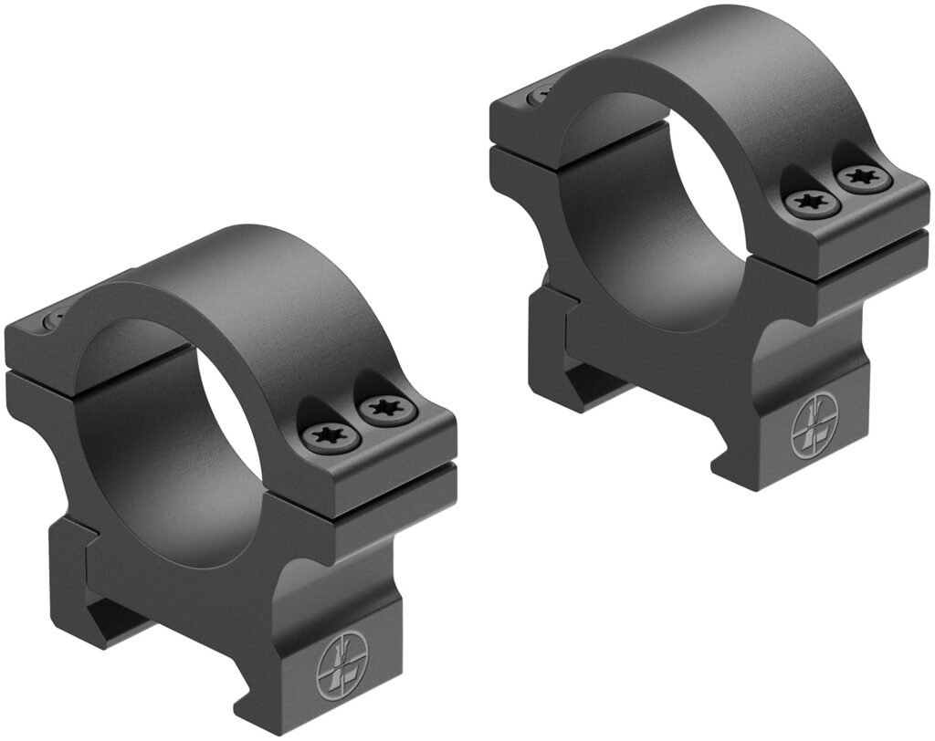 LEUPOLD RINGS OPEN RANGE C-S 1" LOW MT