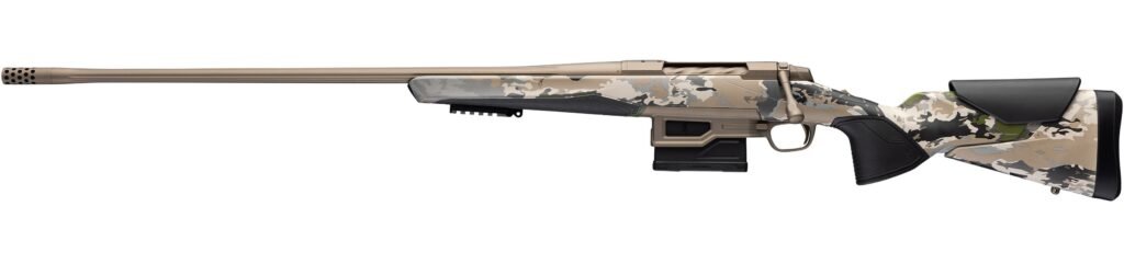 BROWNING X-BOLT 2 SPEED LR 6.5PRC LH  #