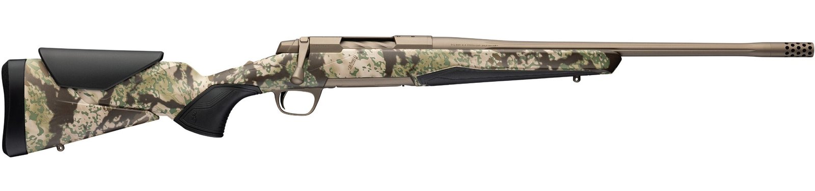 BROWNING X-BOLT 2 SPEED KT SPR 300WIN #