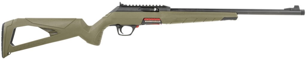 WINCHESTER WILDCAT SR 22LR 16.5" BL/OD  #