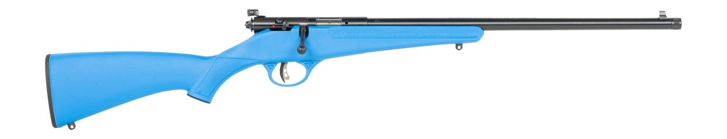 SAVAGE ARMS RASCAL 22LR F-SR BLUE TB