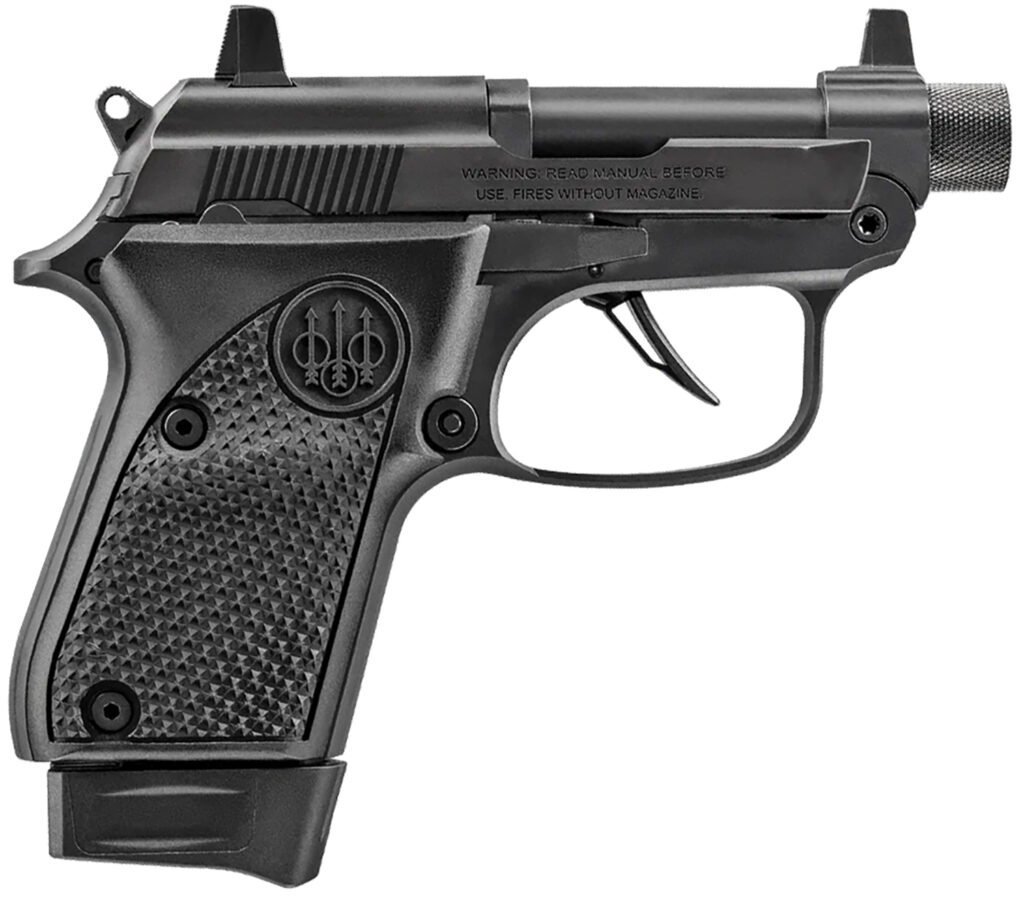 BERETTA 20X BOBCAT 22LR BLK/POLY TB
