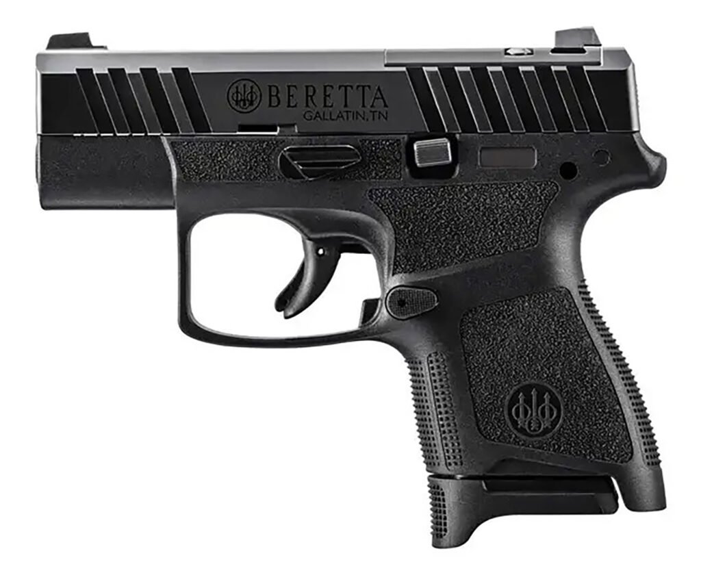 BERETTA APX A1 CARRY 9MM BLK 2.9"