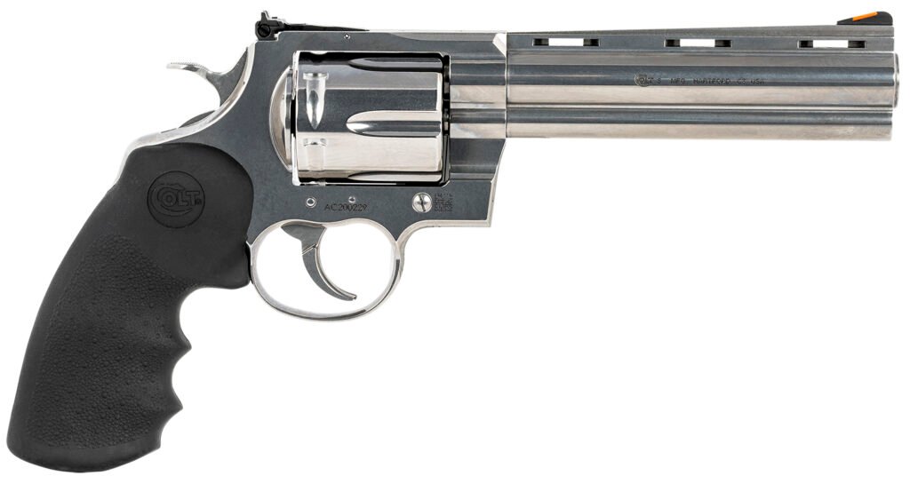 COLT ANACONDA 44MAG SS 6" 6RD AS