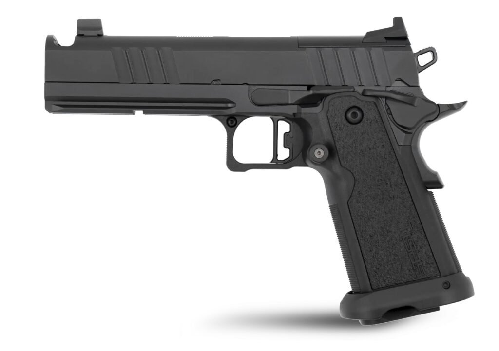 TISAS 1911DS COMP CARRY 9MM 17+1 5"#