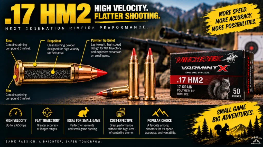 .17 Hornady Mach 2 (.17 HM2)