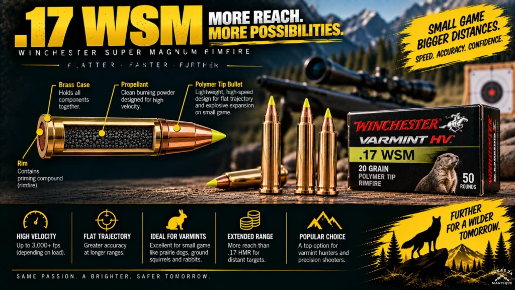 .17 Winchester Super Magnum (.17 WSM)