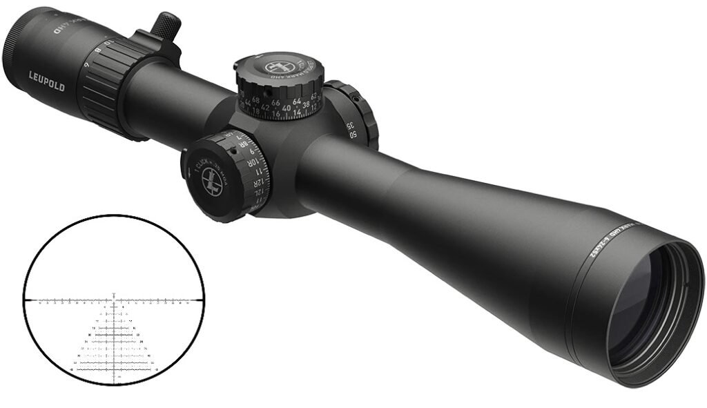 LEUPOLD MARK 4HD 6-24X52 ILLUM PR2-MOA