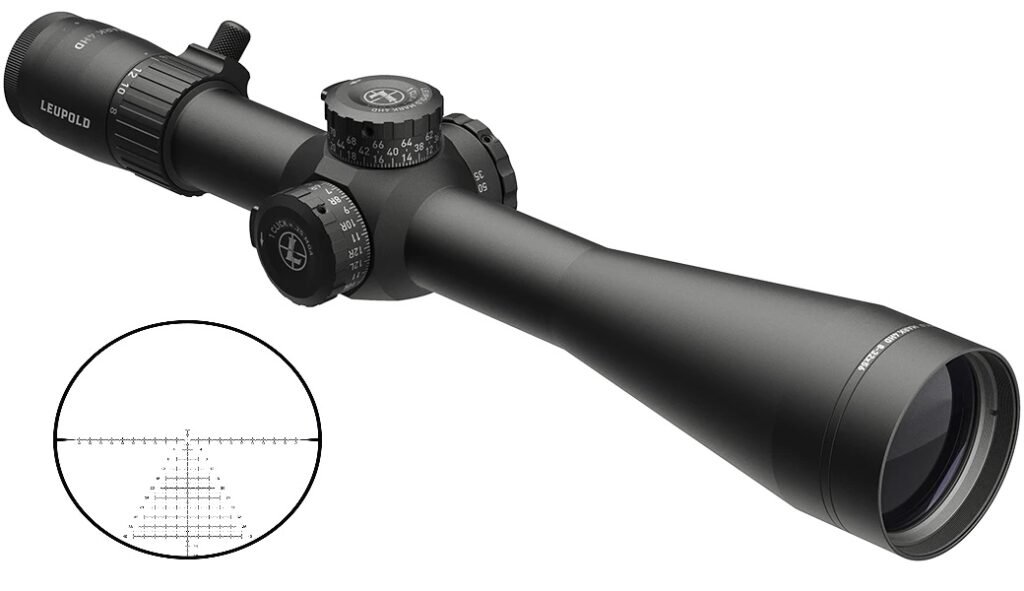 LEUPOLD MARK 4HD 8-32X56 ILLUM PR2-MOA