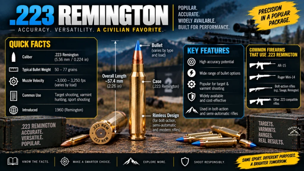 .223 Remington