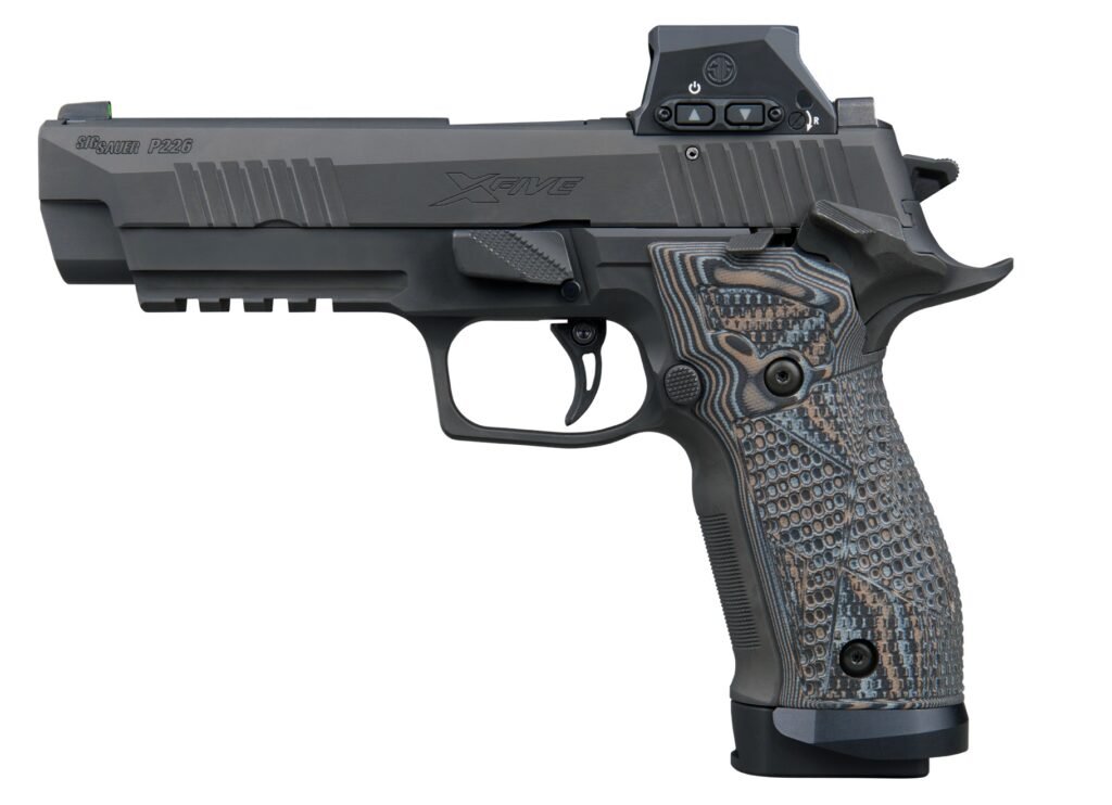 SIG SAUER P226 X-FIVE EXTREME 9MM 20+1