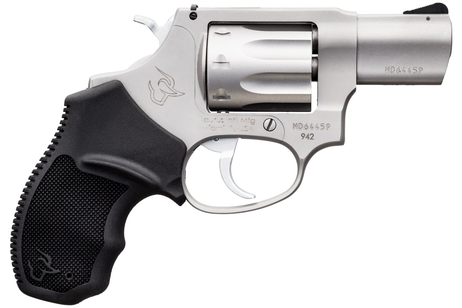 TAURUS 942 ULTRA LT 22LR SS/SS 2" 8RD