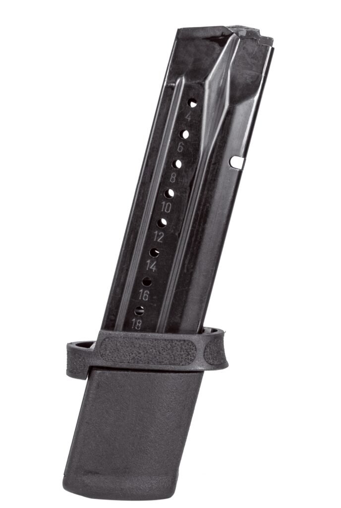 SMITH AND WESSON MAG M&P9/FPC 9MM 23RD