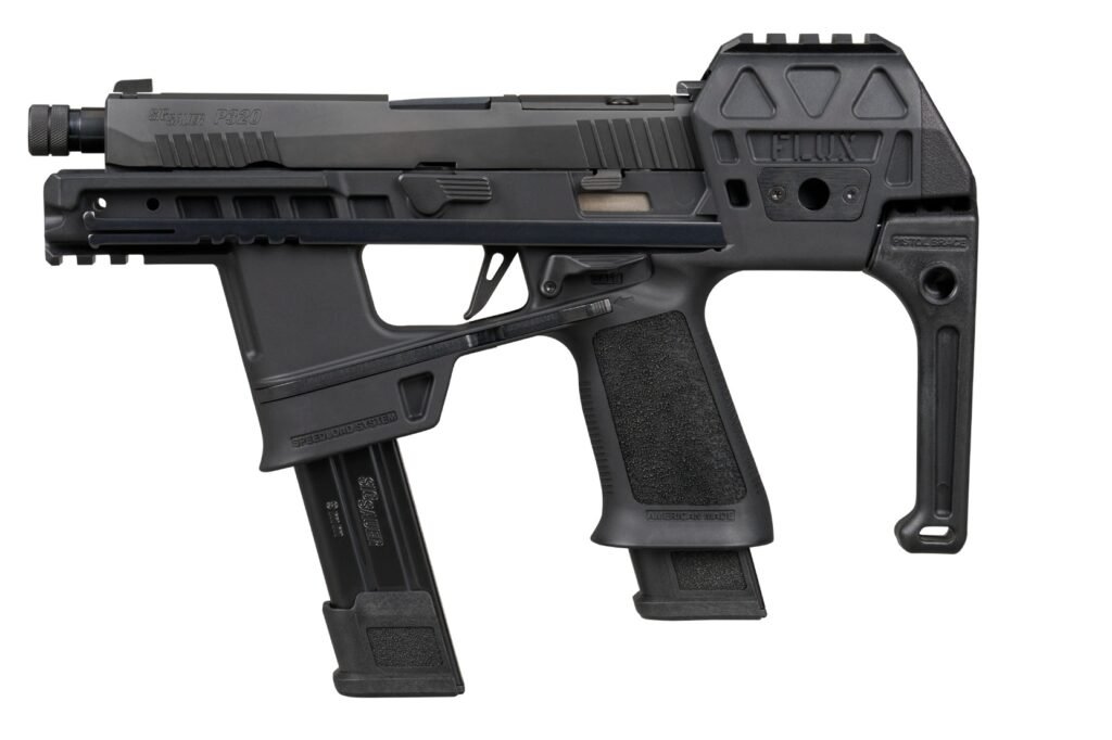 SIG SAUER P320 FLUX TACOPS 9MM BLK 30+1