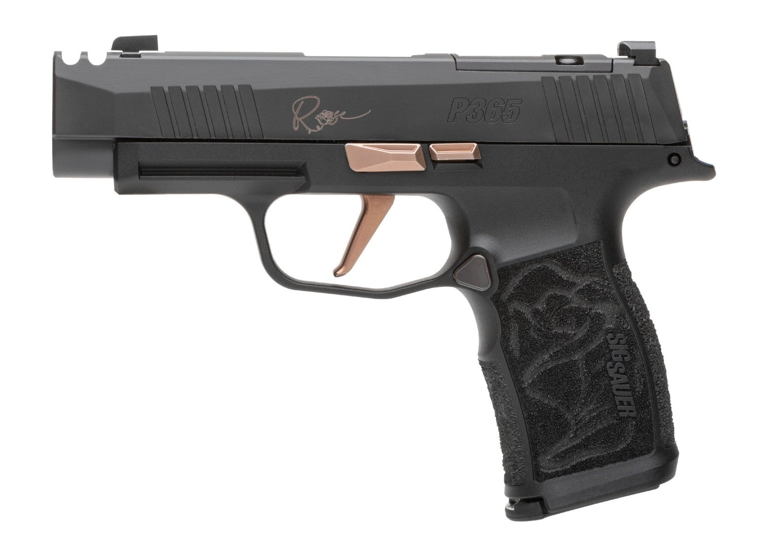 SIG SAUER P365 ROSE XL 9MM NIT 3" 12+1