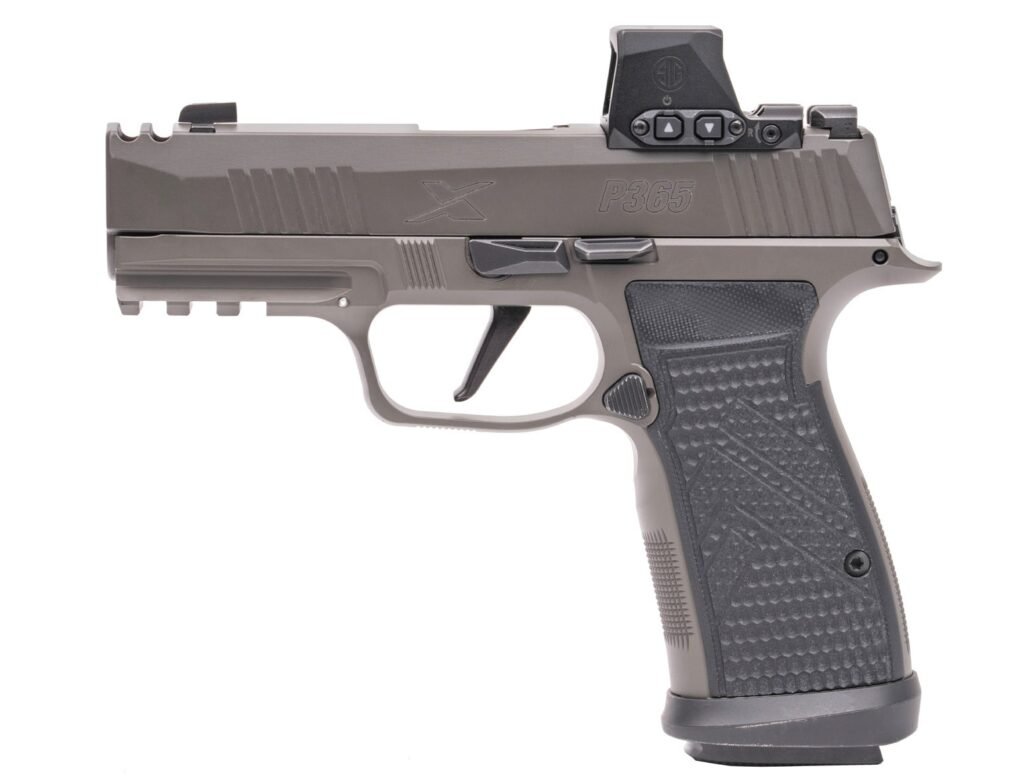 SIG SAUER P365 AXG LEG COMP 9MM 3.1 17+1