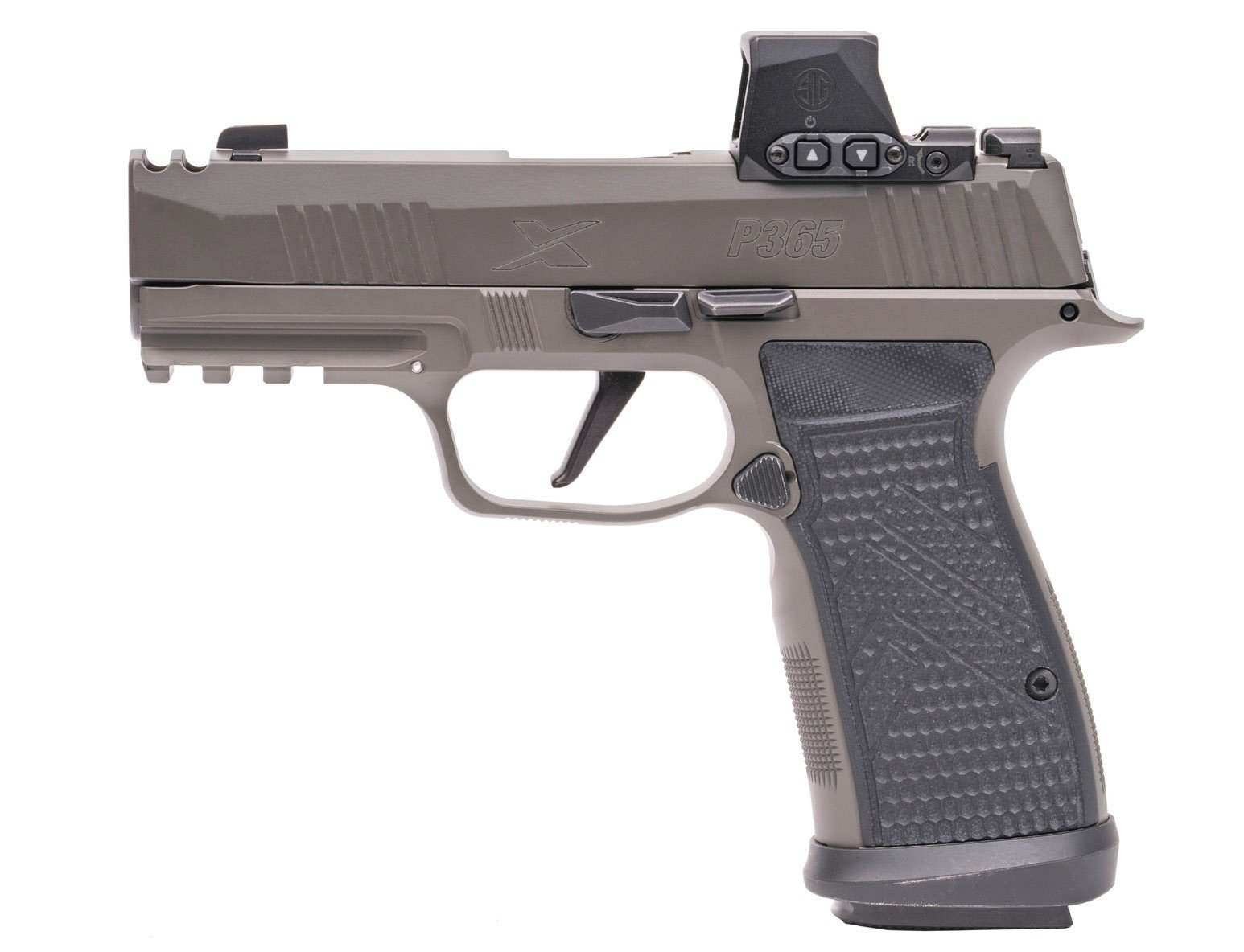 SIG SAUER P365 AXG LEG COMP 9MM 3.1 17+1