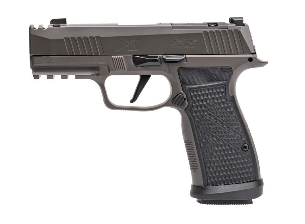SIG SAUER P365 AXG LEGION 9MM 3.1" 17+1
