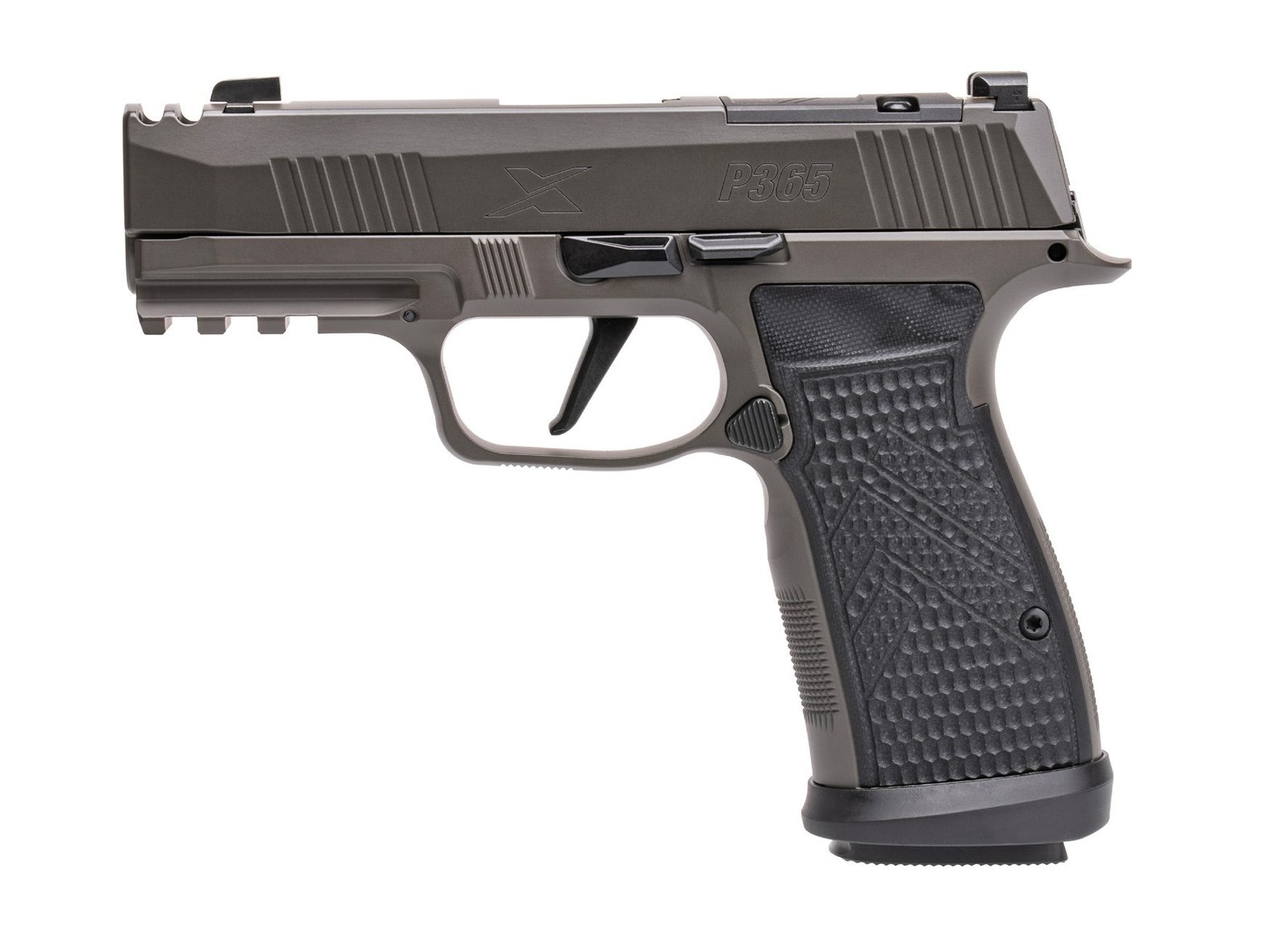 SIG SAUER P365 AXG LEGION 9MM 3.1" 17+1