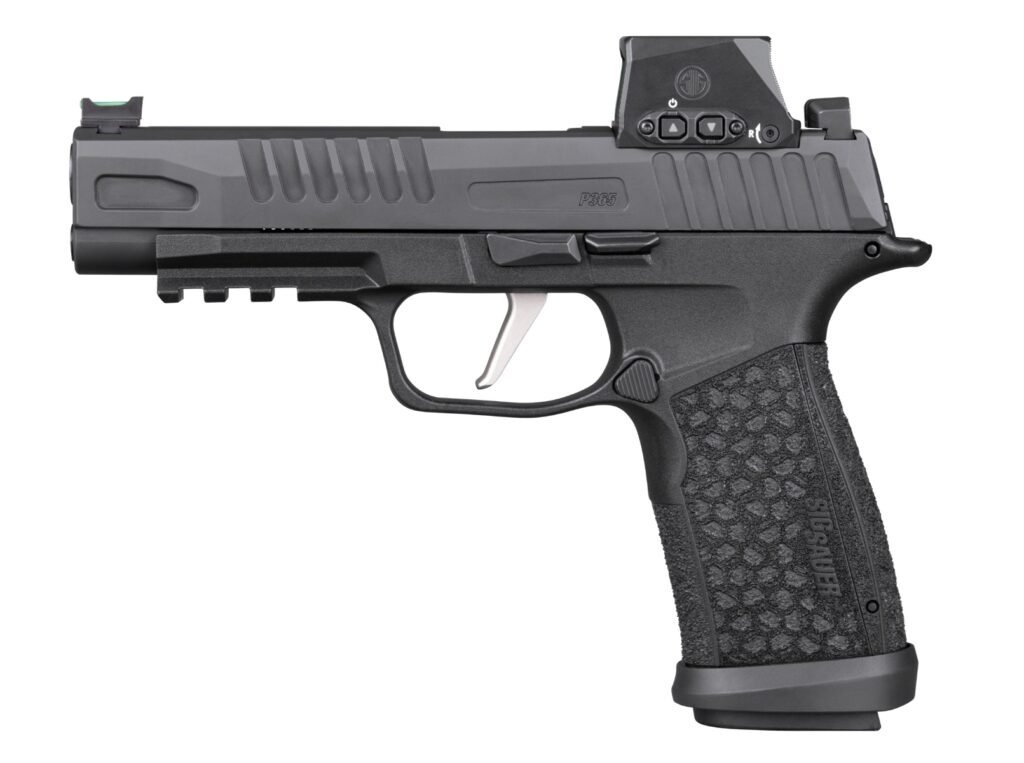 SIG SAUER P365 FUSE 9MM 4.3" 21+1 ROMEOX