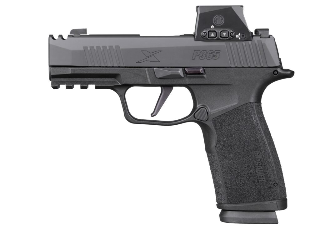 SIG SAUER P365X-MACRO COMP 9MM 3.1" ROMX