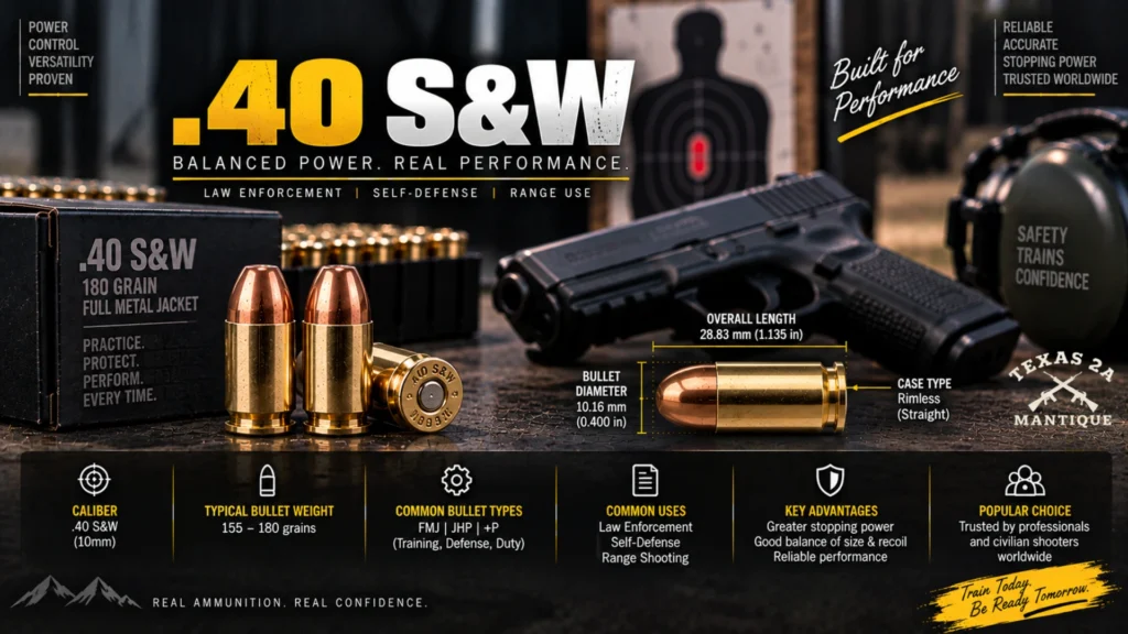 .40 S&W