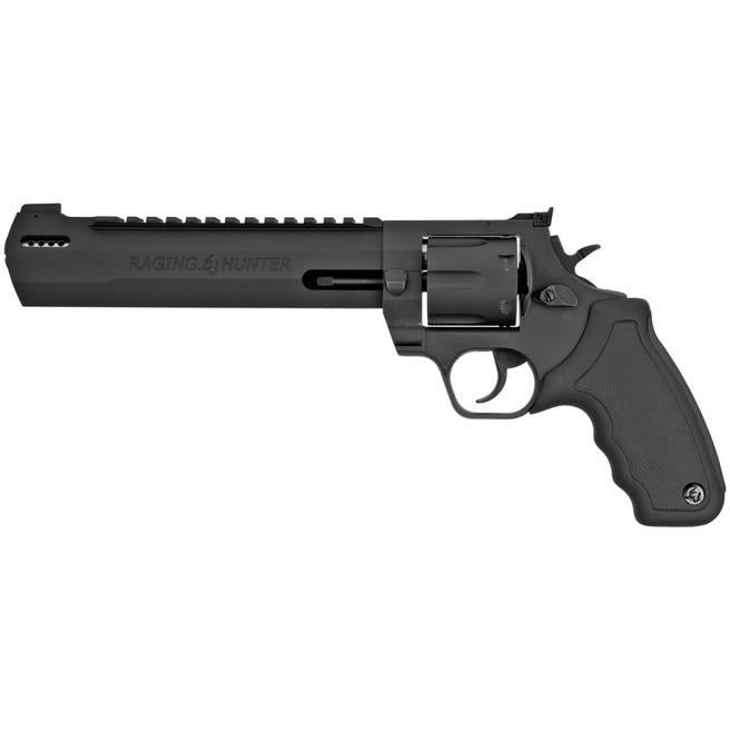 TAURUS RAGING HUNTER 44M BLK 8.4" 6SH