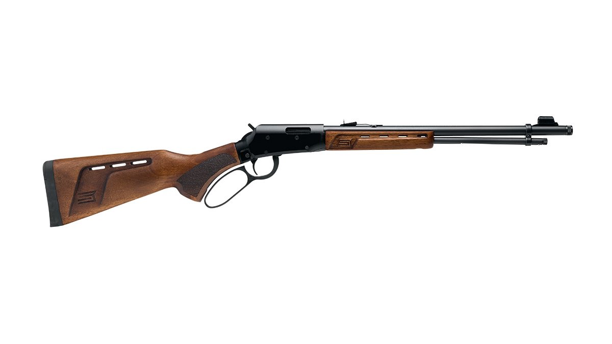 SAVAGE ARMS REVEL DLX 22LR 18" WD/BL 12+1