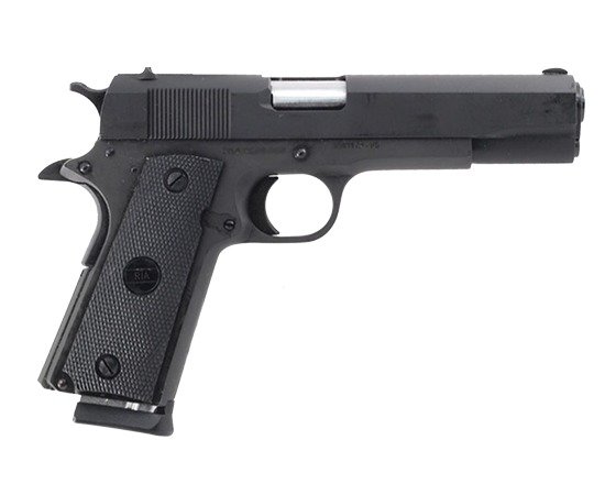 ROCK ISLAND ARMORY M1911-A1 GI 9MM 10+1 BLK/WD 5"