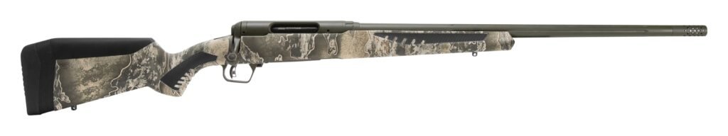 SAVAGE ARMS 110 TIMBERLINE 280AI OD/RT TB#