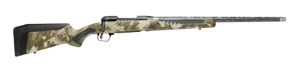 SAVAGE ARMS 110 UL 6.5CR CARBON CAMO     #