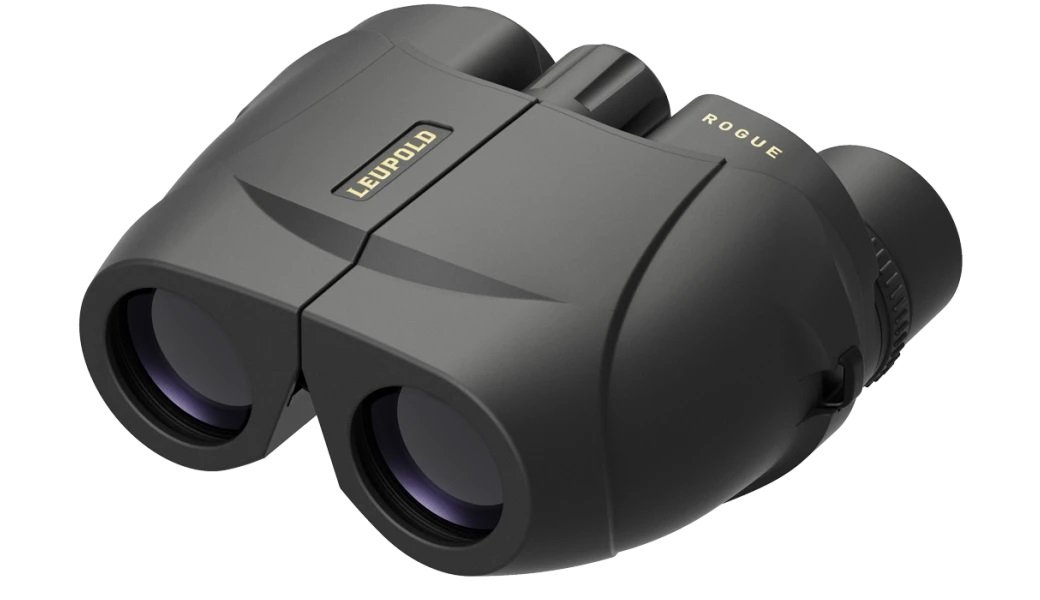 LEUPOLD BINOCULAR BX1 ROGUE 8X25 BLK