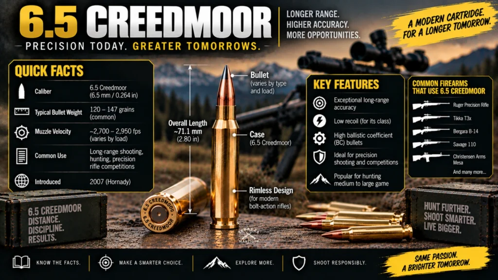 6.5 Creedmoor