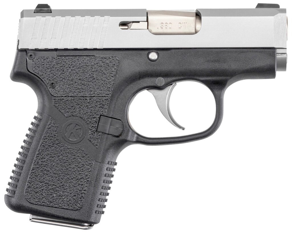 KAHR ARMS CW380 380ACP SS/BLK 6+1 FS