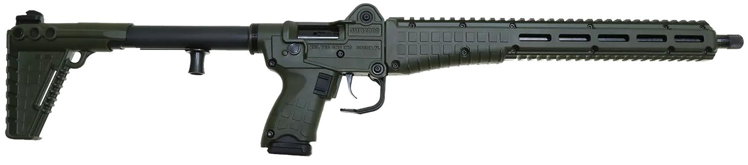 KELTEC SUB-2K GEN3 9MM G19 GRN 10+1