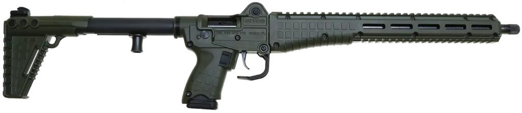 KELTEC SUB-2K GEN3 9MM G19 GRN 15+1