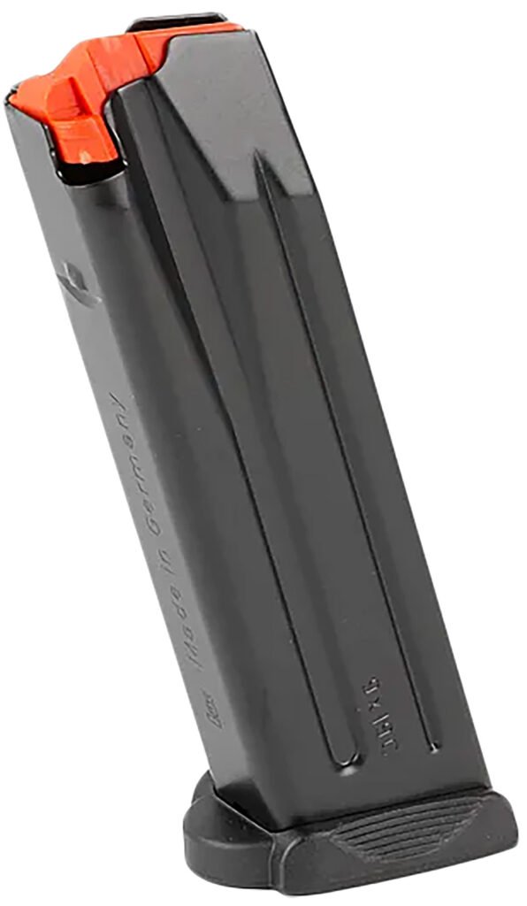 HECKLER AND KOCH (HK USA) MAGAZINE VP9F A1 9MM 17RD